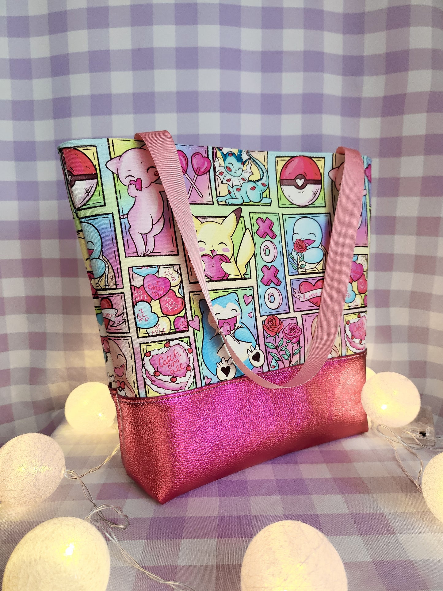 ***PREORDER*** XOXO Pocket Monster Tote