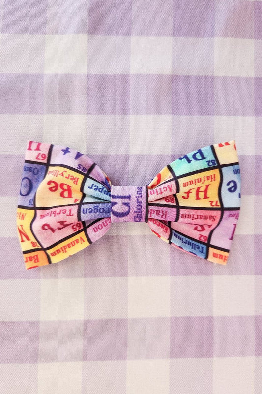 For Science Mini Hairbow