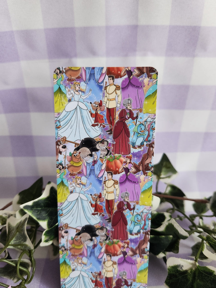 Princess and The Mouse Bookmark