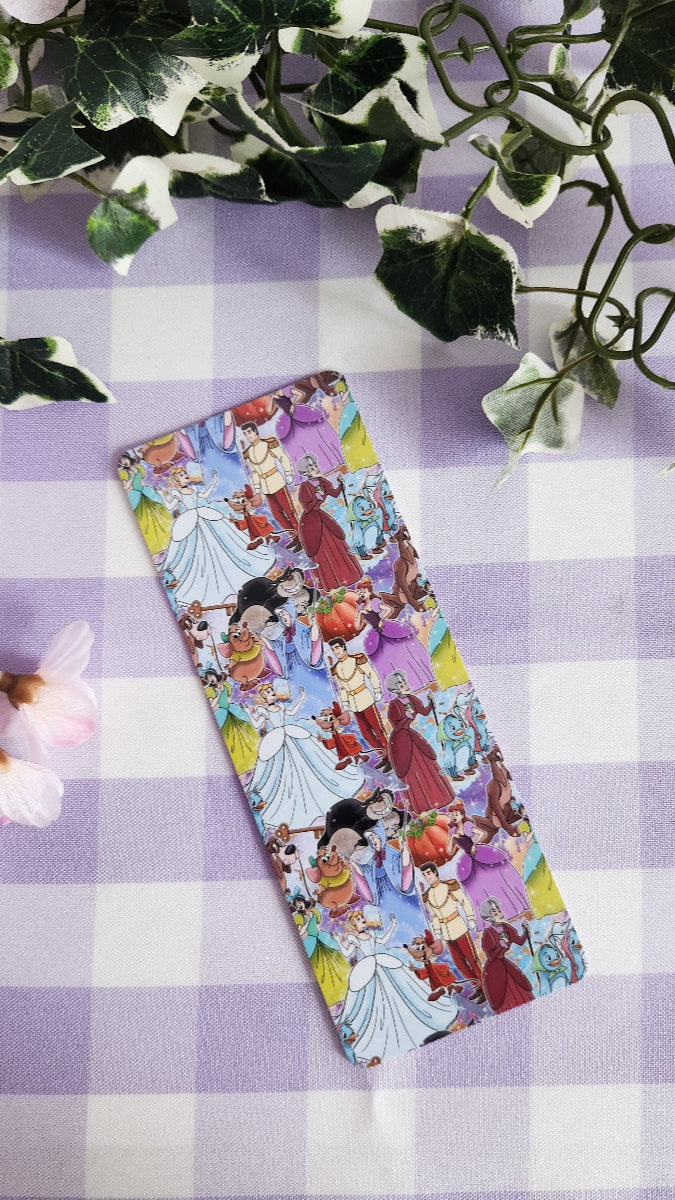 Princess and The Mouse Bookmark