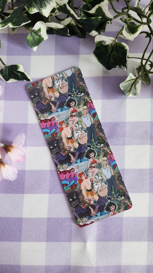 Fern Gully Bookmark