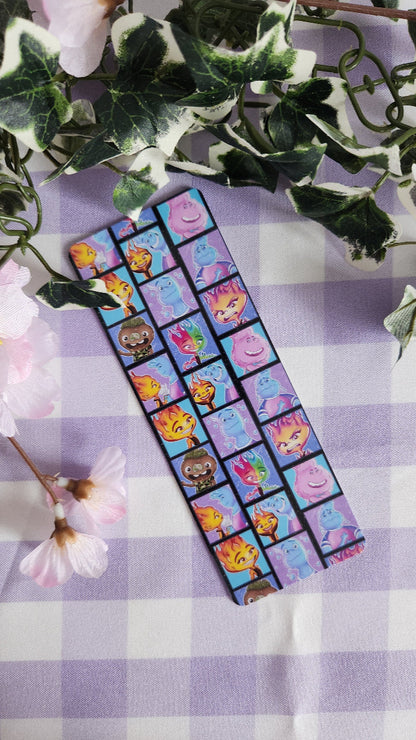 The Elements Bookmark