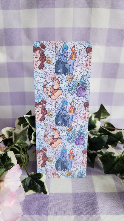 Hercule's vs Hades Bookmark