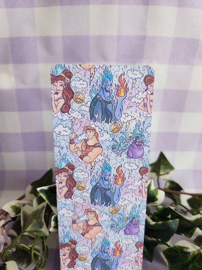 Hercule's vs Hades Bookmark