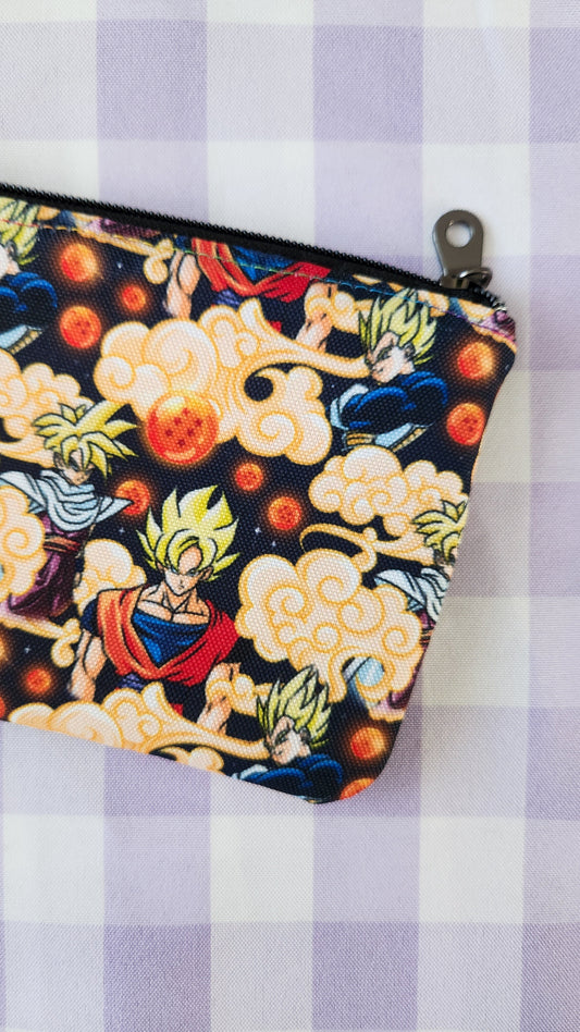 Fight The Dragon Pencil Pouch