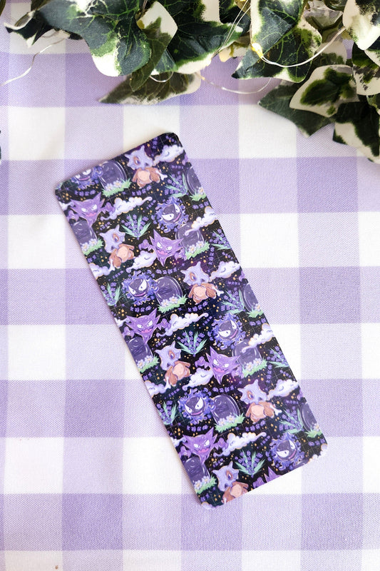 Bone Yard Bookmark