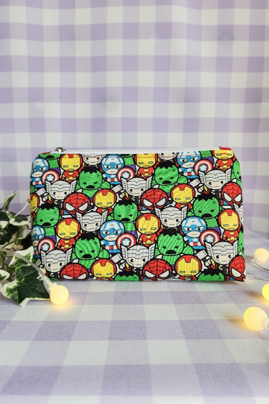 Chibi Hero Pouch