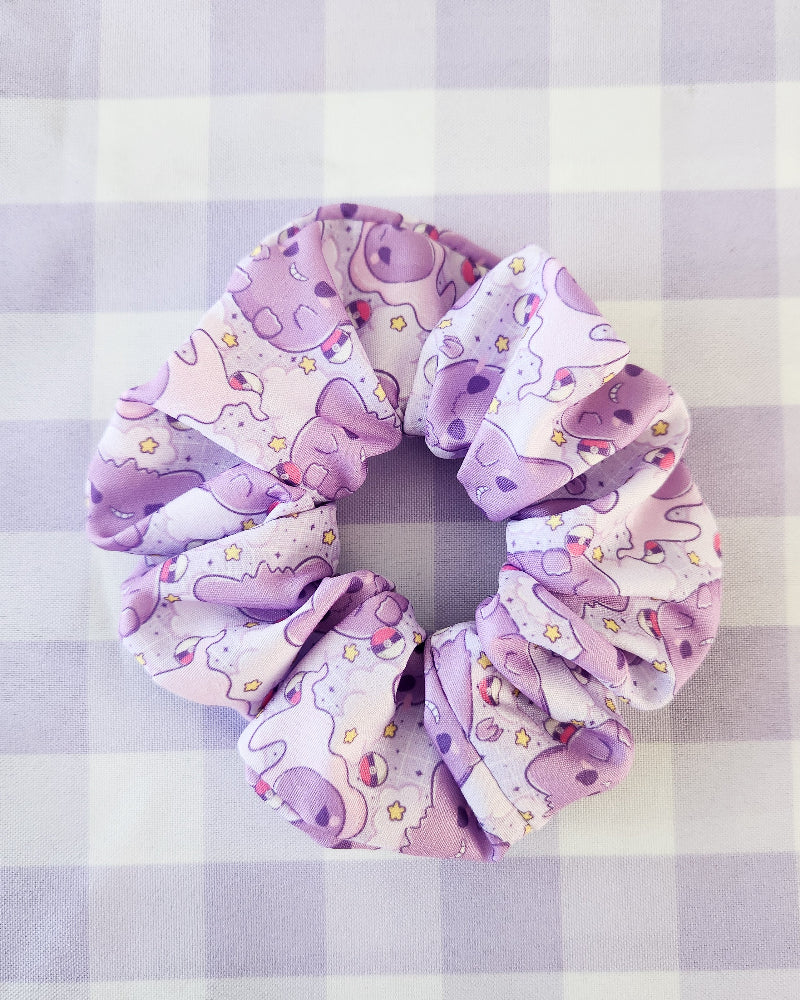 SCRUNCHIE ALL HAIR TYPES