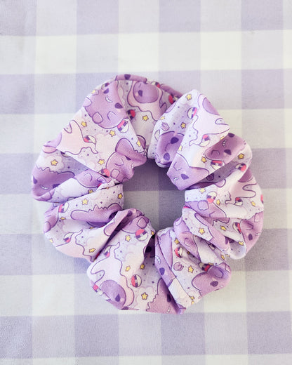 SCRUNCHIE ALL HAIR TYPES