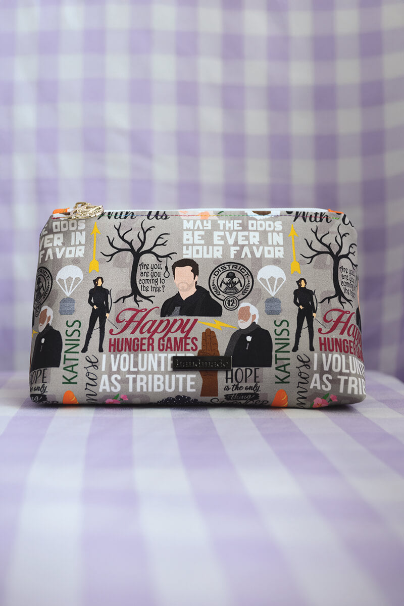 The Hunger Wars Pouch
