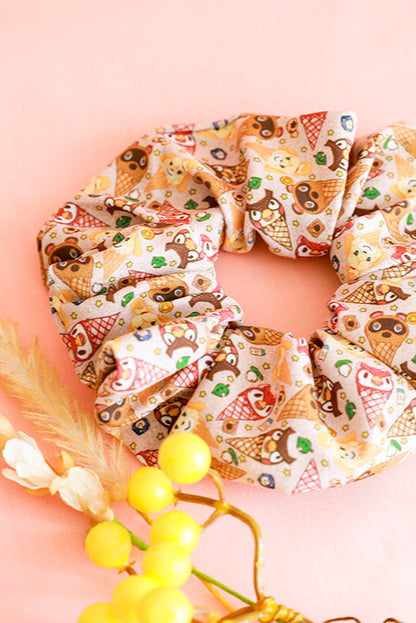 Ice Cream AC Scrunchie