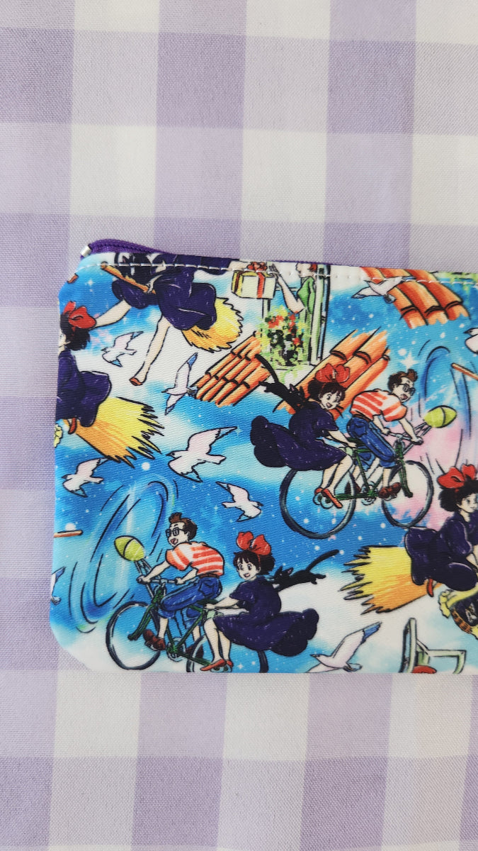 Witch's Bakery Pencil Pouch