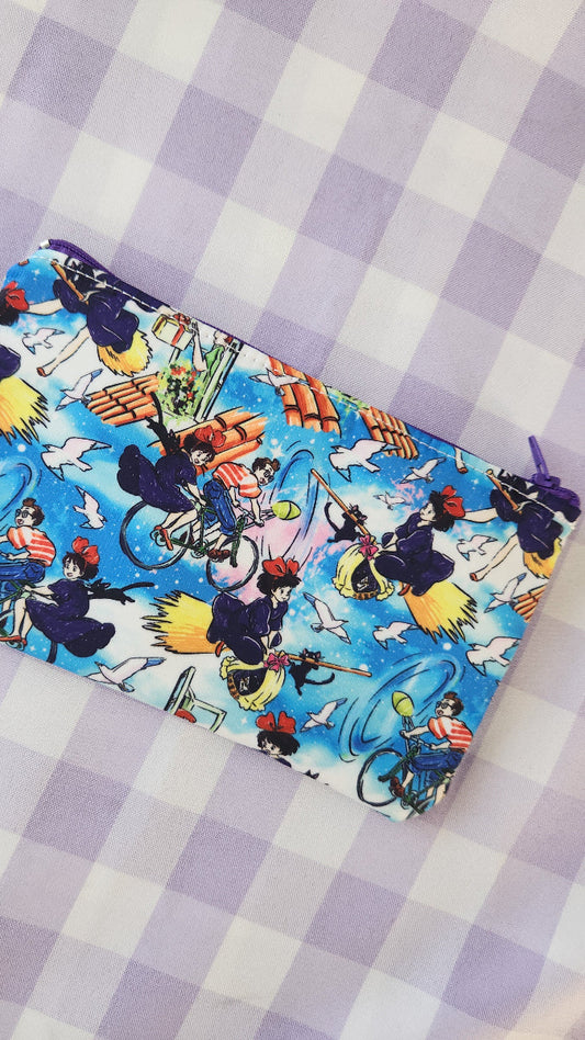 Witch's Bakery Pencil Pouch