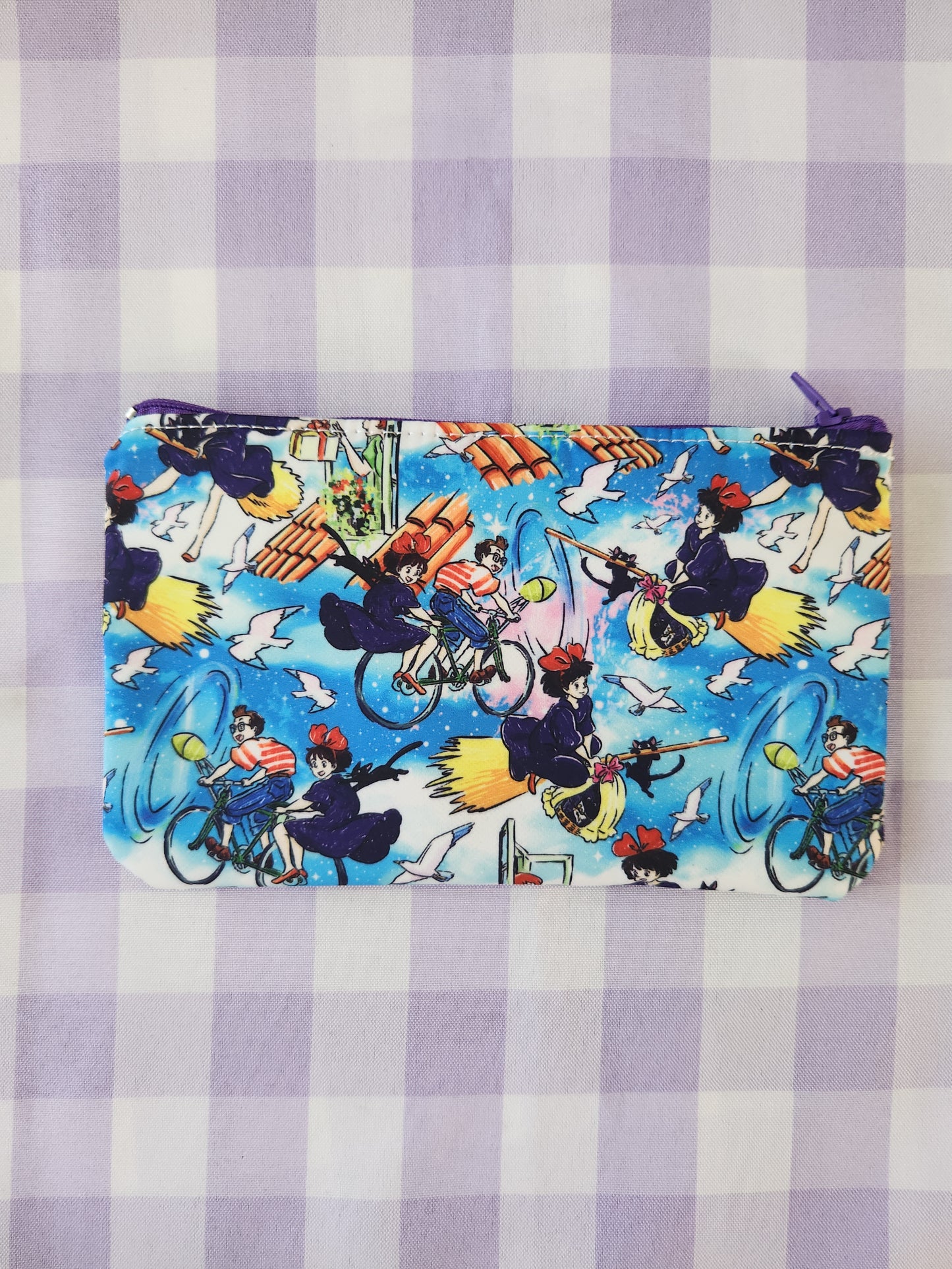 Witch's Bakery Pencil Pouch