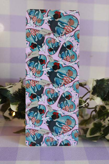 A Witch and A Boy Bookmark