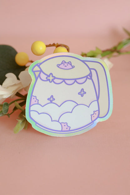 Magic Coffee Sticker