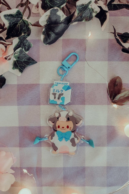 Pikalin AX Exclusive Keychain