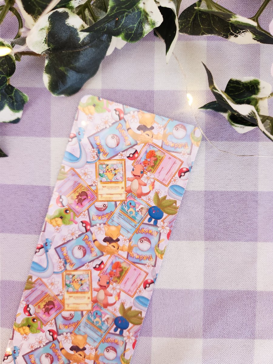 Poke-Cards Bookmark