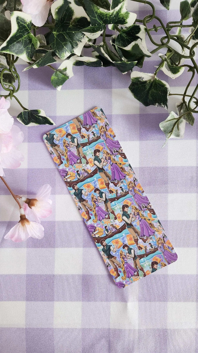 Rapunzel Let Down Your Golden Hair Bookmark