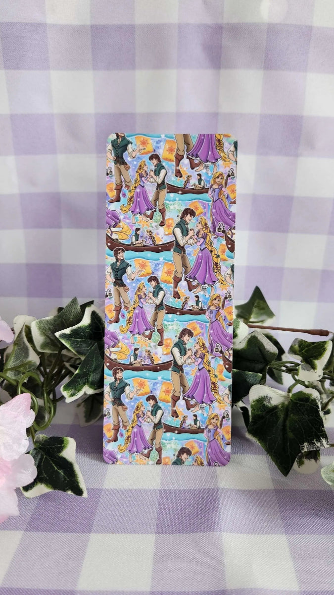 Rapunzel Let Down Your Golden Hair Bookmark